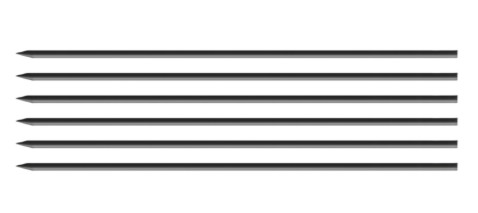 Tracer ALH1 Deep Hole Pencil Replacement Leads For ADP2