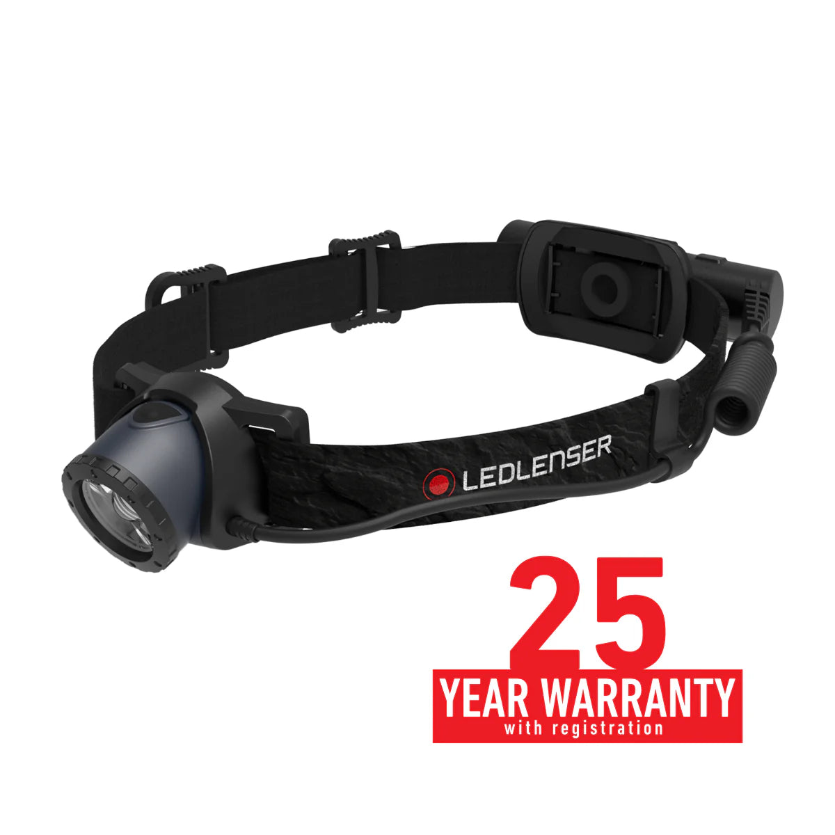 Ledlenser H8R 25th Anniversary Edition Rechargeable Head Torch 600lm