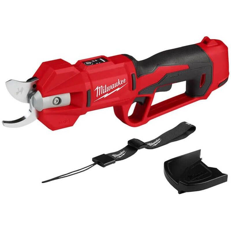 Milwaukee M12BLPRS-0 M12 Brushless Pruning Shears 32mm — Body Only