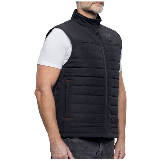 Milwaukee M12 Heated Vest - Black (M12HPVBL3-0)