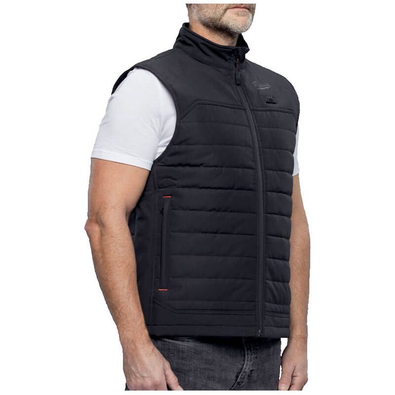 Milwaukee M12 Heated Vest - Black (M12HPVBL3-0)