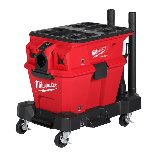 Milwaukee M18F2VC23LG2-0 M18 FUEL NEXUS 23L Dual Battery Wet & Dry Vacuum — Body Only