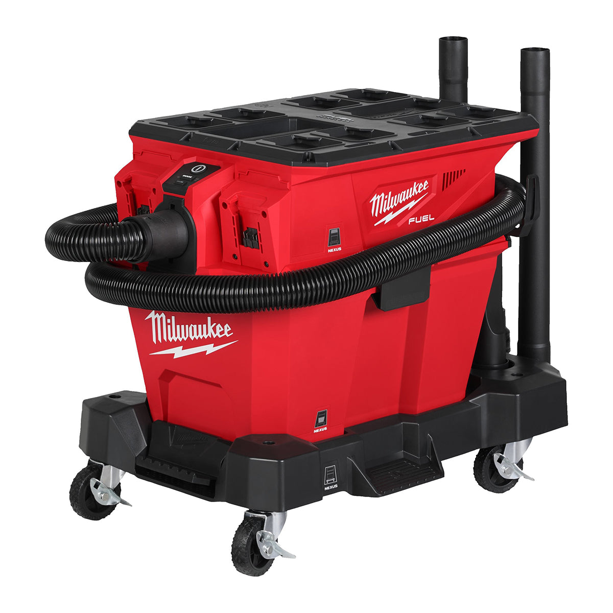Milwaukee M18F2VC23LG2-0 M18 FUEL NEXUS 23L Dual Battery Wet & Dry Vacuum — Body Only