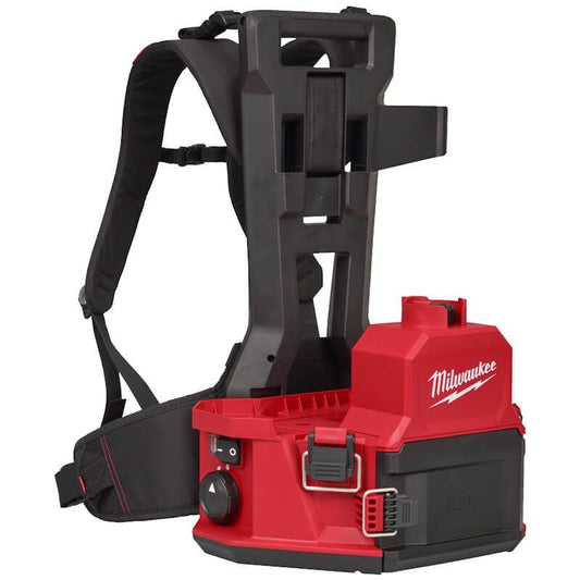 Milwaukee M18BBPFP2-0 M18 SWITCH TANK Backpack Fluid Pump Gen 2 — Body Only