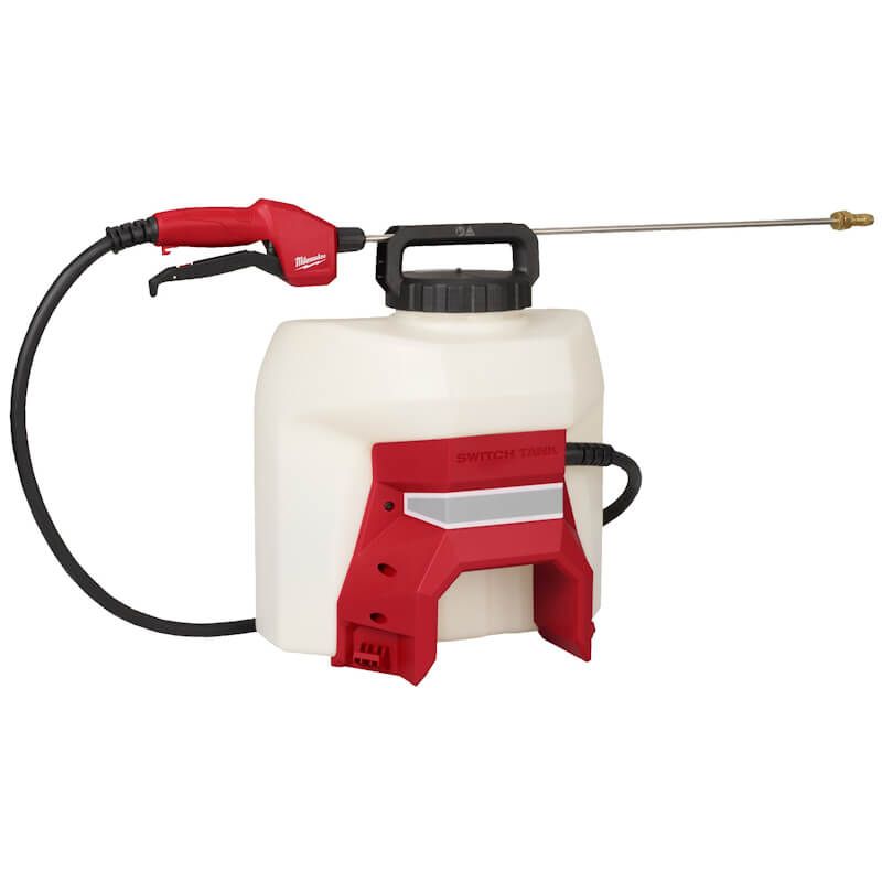 Milwaukee M18BBPFP2-CST M18 SWITCH TANK 15L Chemical Spray Tank - Tank Only
