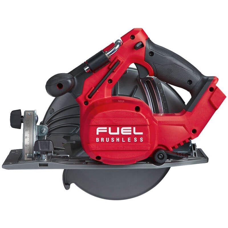 Milwaukee M18FCS66-0 66m Fuel Circular Saw - Body Only