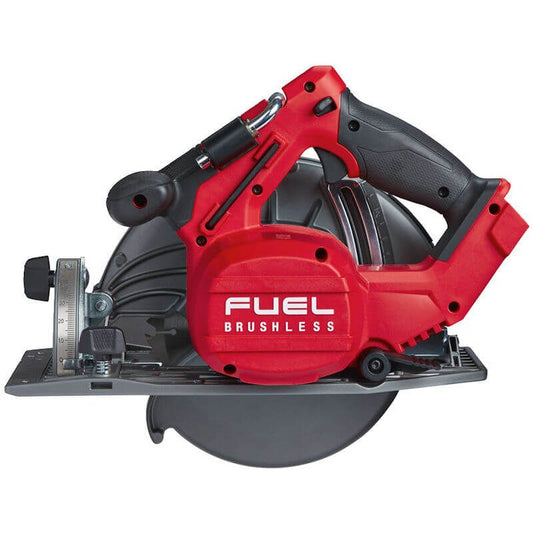 Milwaukee M18FCS66-0 66m Fuel Circular Saw - Body Only