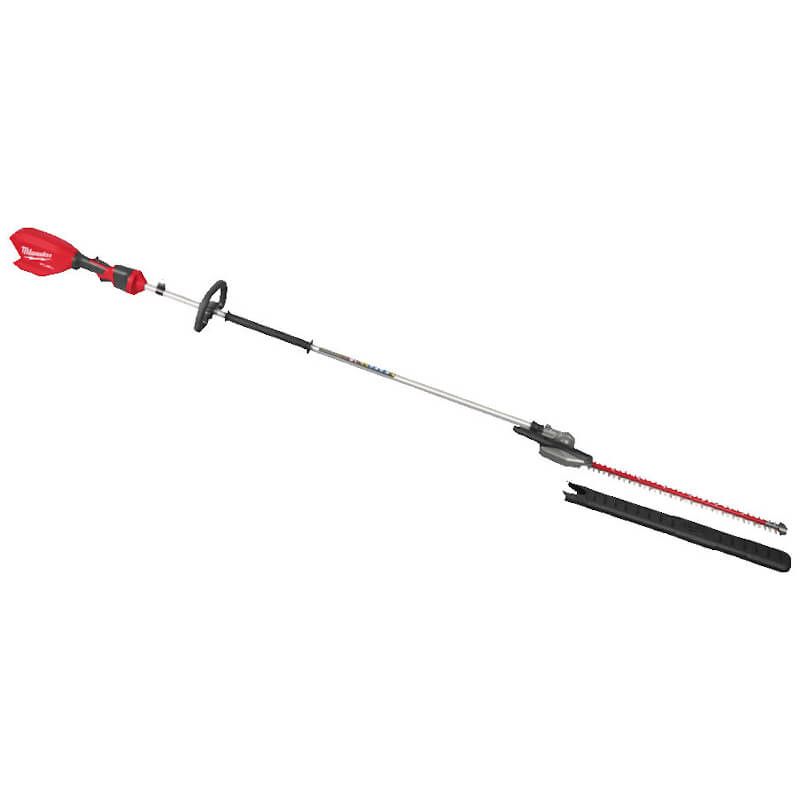 Milwaukee M18FHETE27-0 M18 FUEL 267cm Extended Pole Hedge Trimmer — Body Only