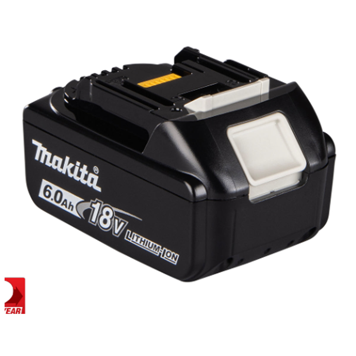 Makita BL1860B LXT 18V 6.0Ah Li-Ion Battery