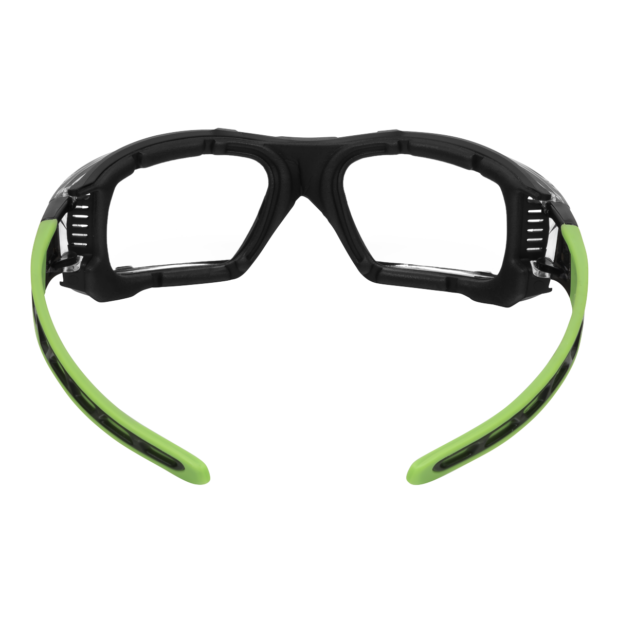 Sealey  Worksafe® Safety Spectacles with EVA Padding - Clear Lens
