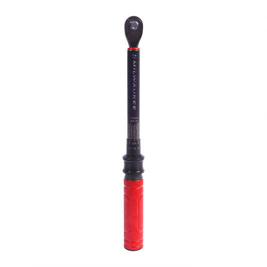 Milwaukee 3/8" Drive Click Torque Wrench 20-100Nm