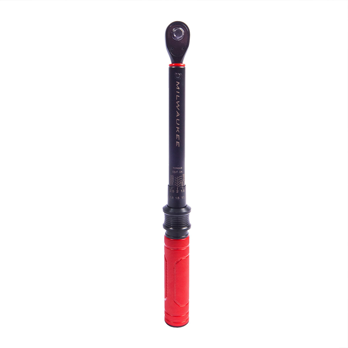 Milwaukee 1/2" Drive Click Torque Wrench 60-340Nm