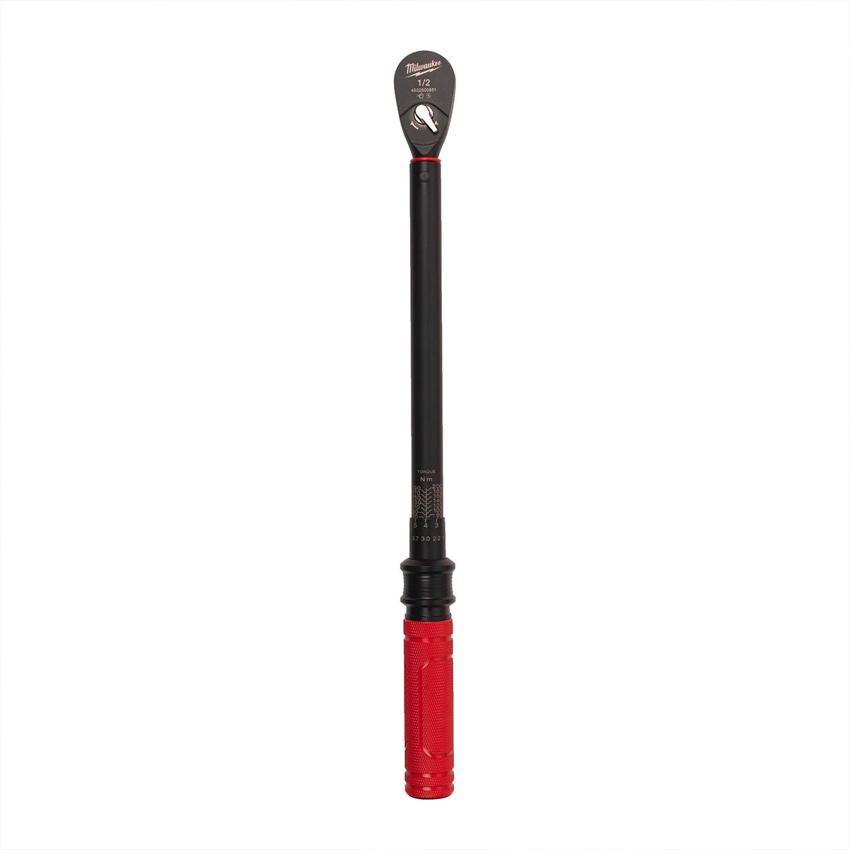 Milwaukee 1/2" Drive Click Torque Wrench 40-200Nm