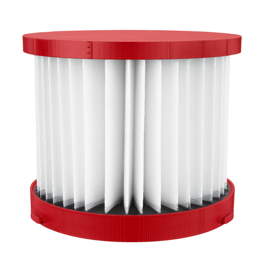 Milwaukee 4932479805 Dry HEPA Filter Cartridge for M18 FUEL Wet/Dry Vacuums