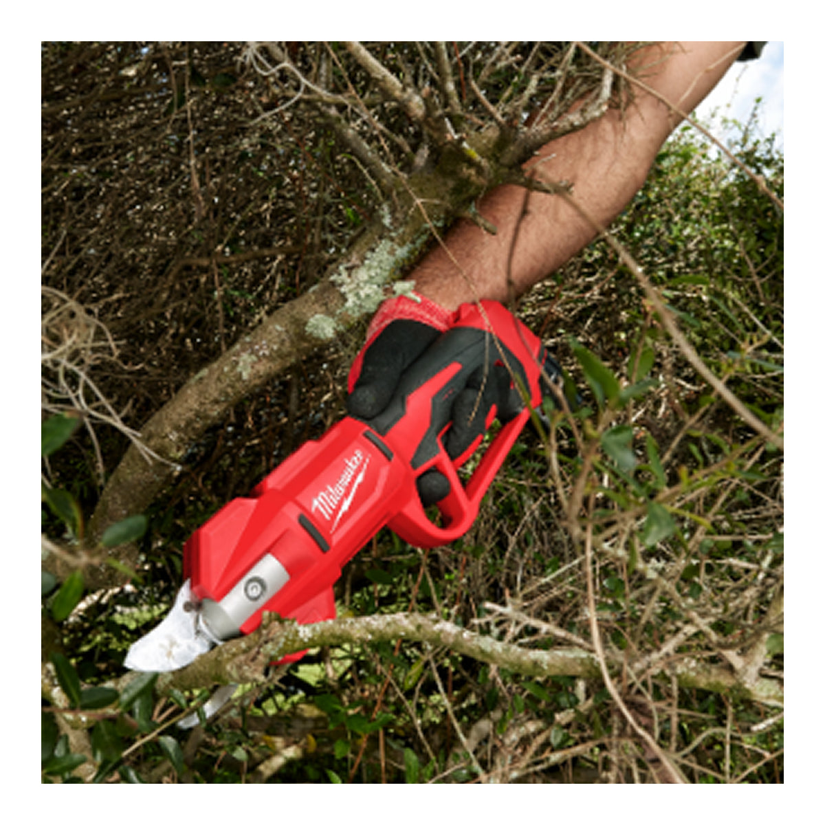 Milwaukee M12BLPRS-0 M12 Brushless Pruning Shears 32mm — Body Only
