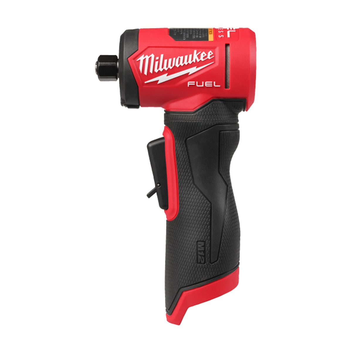 Milwaukee M12FDGA2-0 M12 FUEL Angled Die Grinder 20,000rpm — Body Only