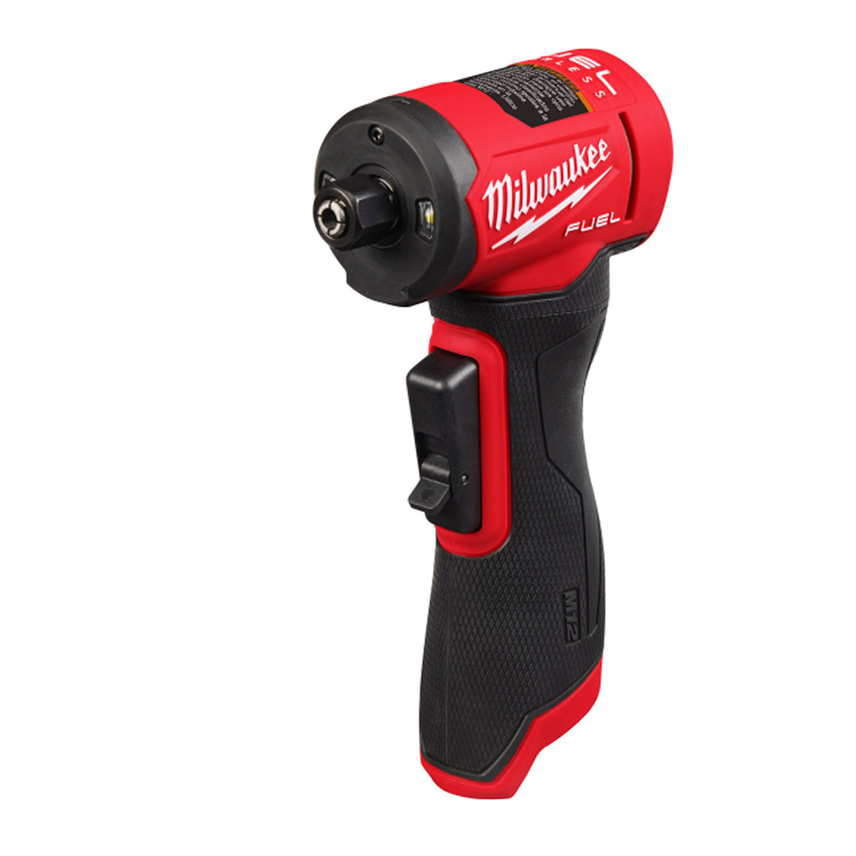 Milwaukee M12FDGA2-0 M12 FUEL Angled Die Grinder 20,000rpm — Body Only