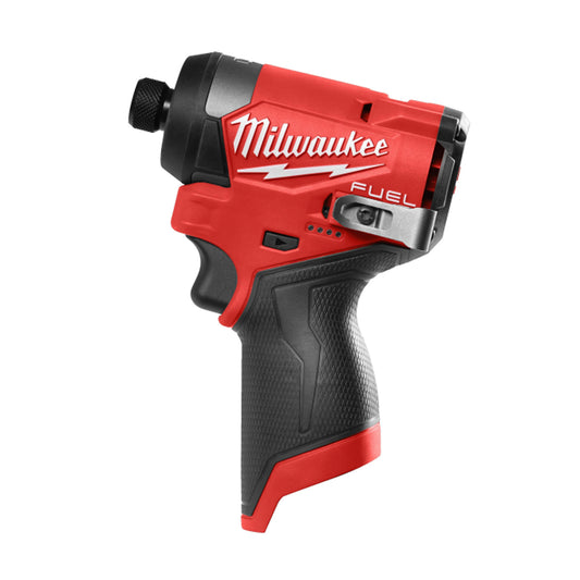 Milwaukee M12FID2-0 M12 FUEL Sub Compact 1/4" Hex Impact Driver 170Nm — Body Only