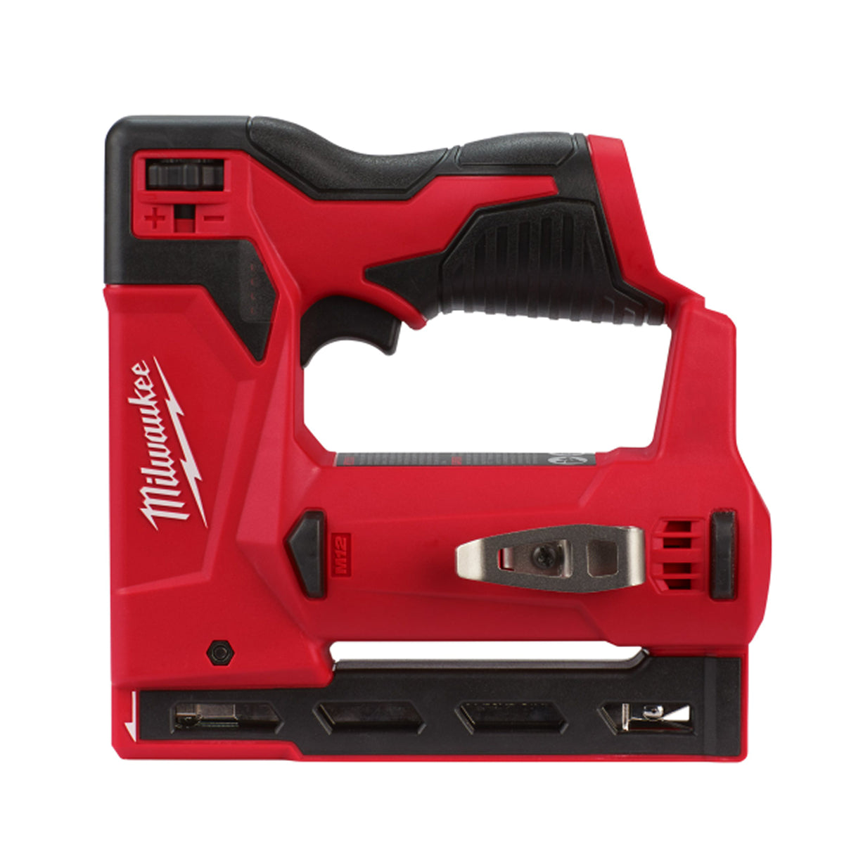 Milwaukee M12BST-0 M12 Sub Compact Stapler T50 6-14mm — Body Only