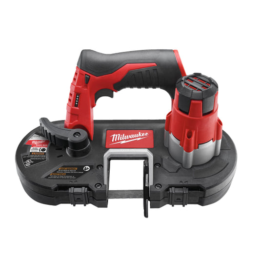 Milwaukee M12BS-0 M12 Sub Compact Bandsaw 41mm — Body Only