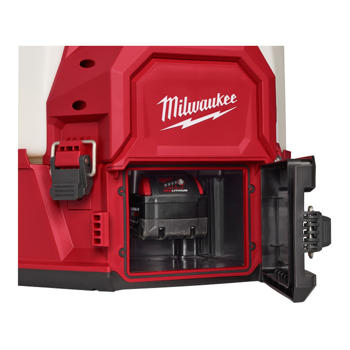 Milwaukee M18BBPFP2-0 M18 SWITCH TANK Backpack Fluid Pump Gen 2 — Body Only