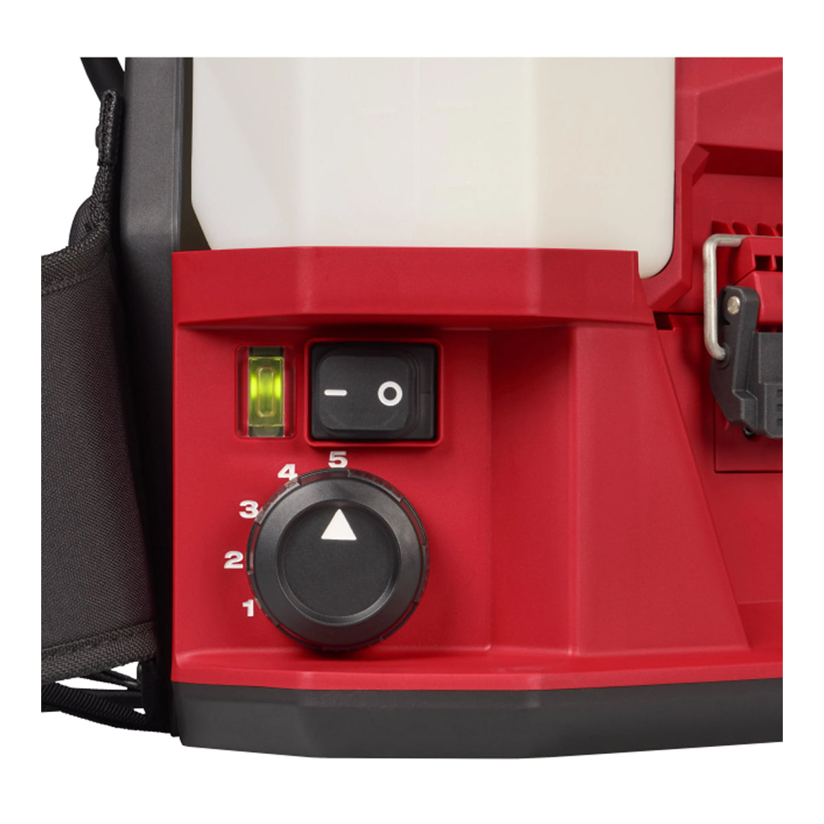 Milwaukee M18BBPFP2-0 M18 SWITCH TANK Backpack Fluid Pump Gen 2 — Body Only