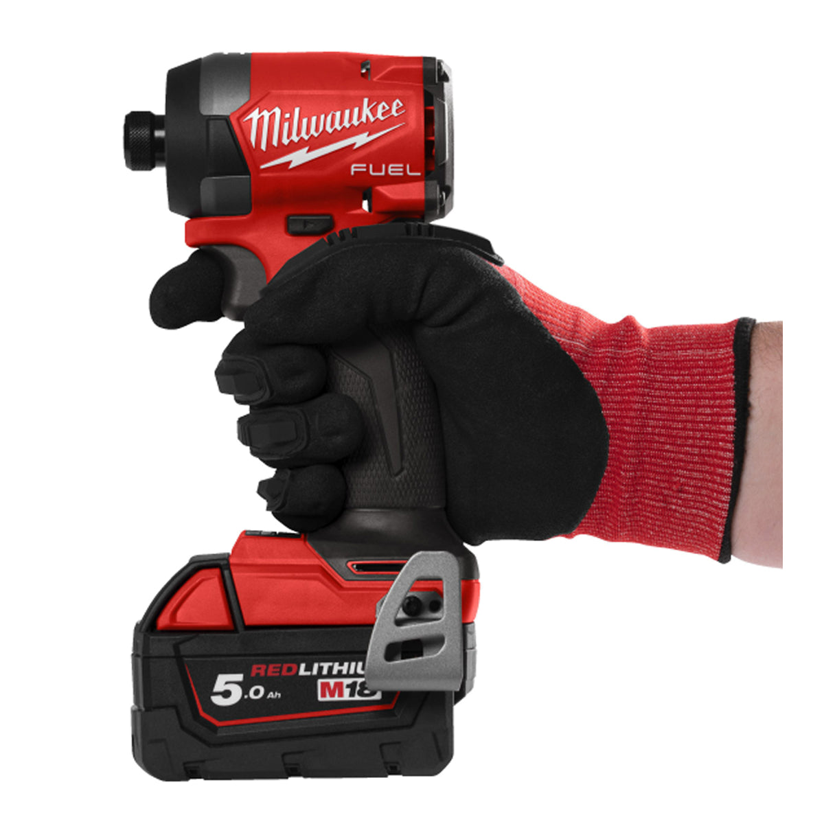 Milwaukee M18FID3-0 M18 FUEL 1/4" Hex Impact Driver 226Nm — Body Only