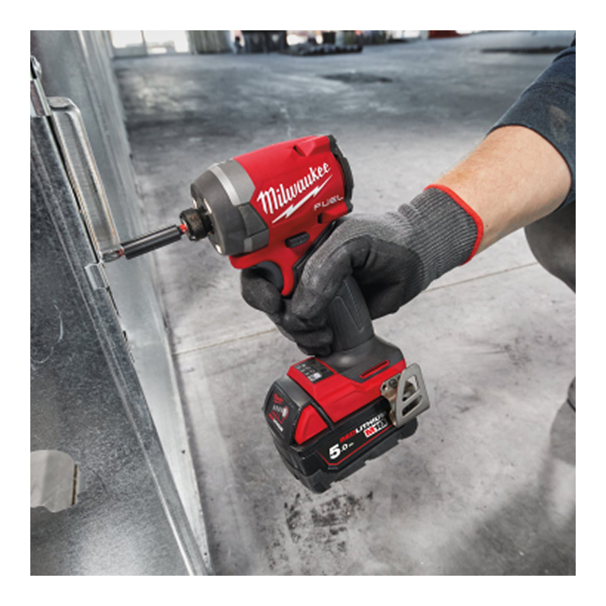 Milwaukee M18FID3-0 M18 FUEL 1/4" Hex Impact Driver 226Nm — Body Only