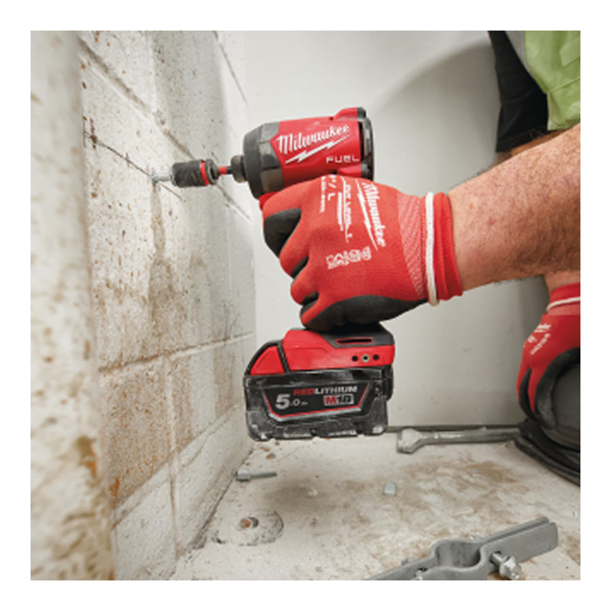 Milwaukee M18FID3-0 M18 FUEL 1/4" Hex Impact Driver 226Nm — Body Only