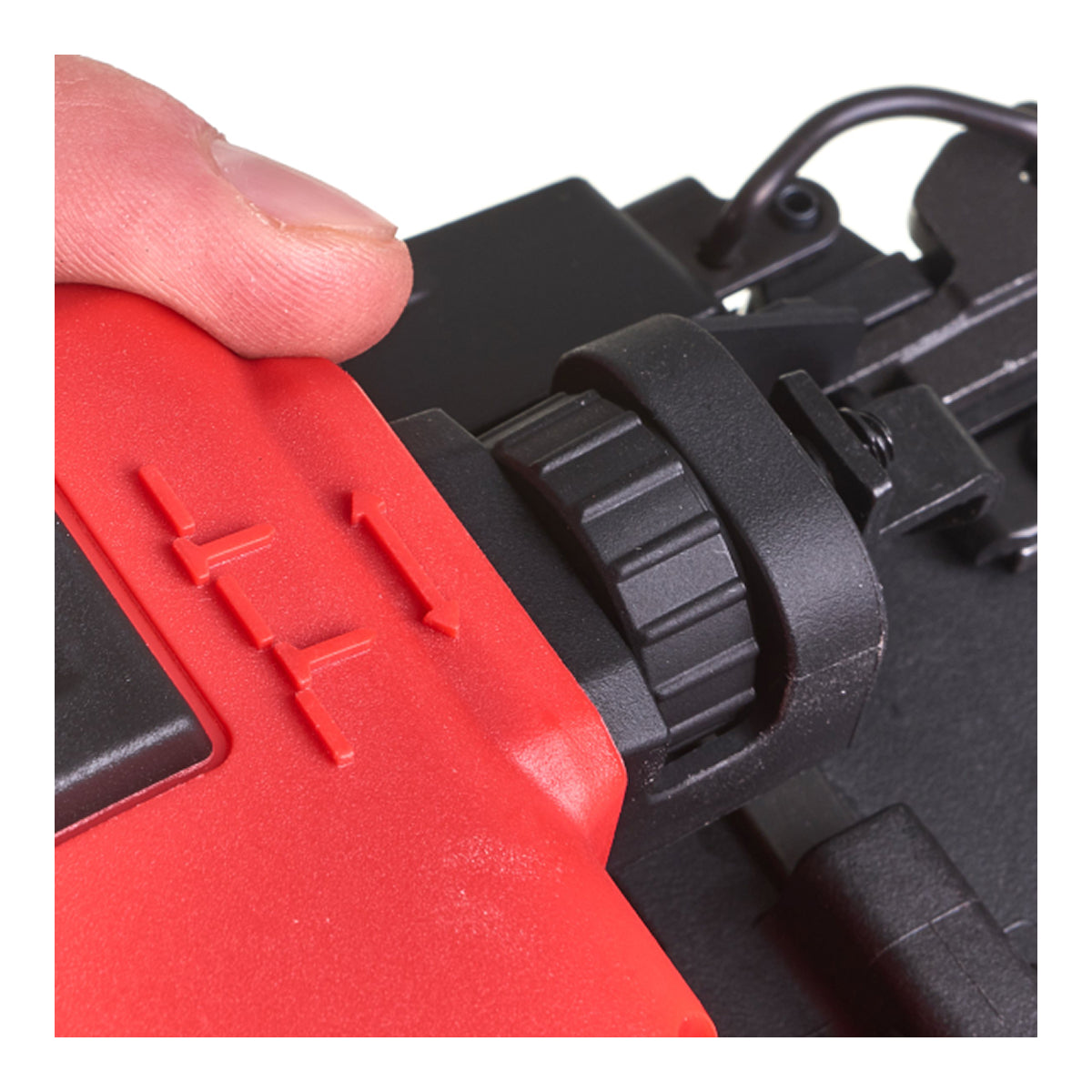 Milwaukee M18FN18GS-0X M18 FUEL 18 Gauge Straight Finish Nailer — Body & Case