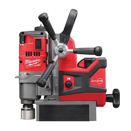 Milwaukee M18FMDP-0C M18 FUEL Magnetic Drilling Press 38mm Permanent Magnet — Body & Case
