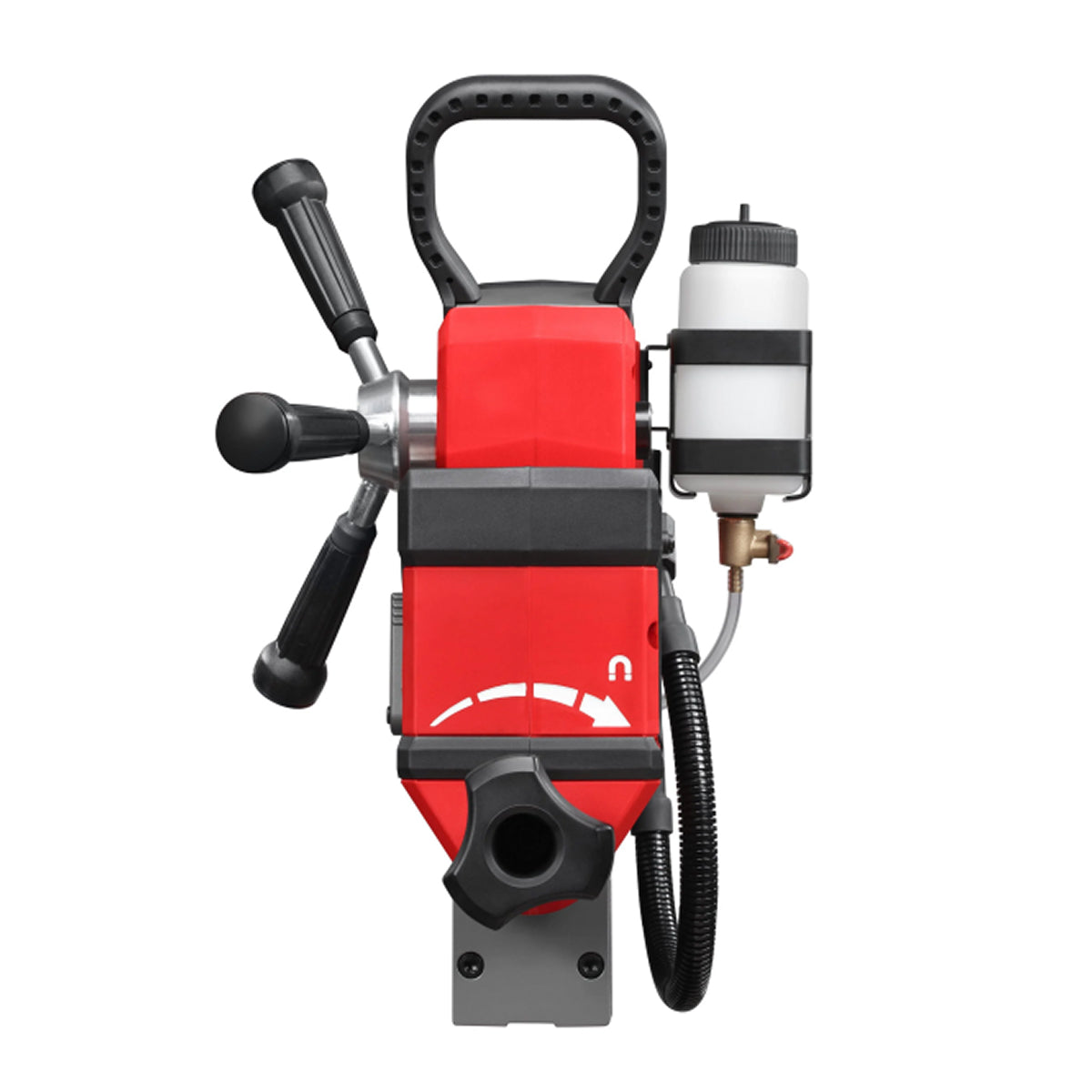 Milwaukee M18FMDP-0C M18 FUEL Magnetic Drilling Press 38mm Permanent Magnet — Body & Case