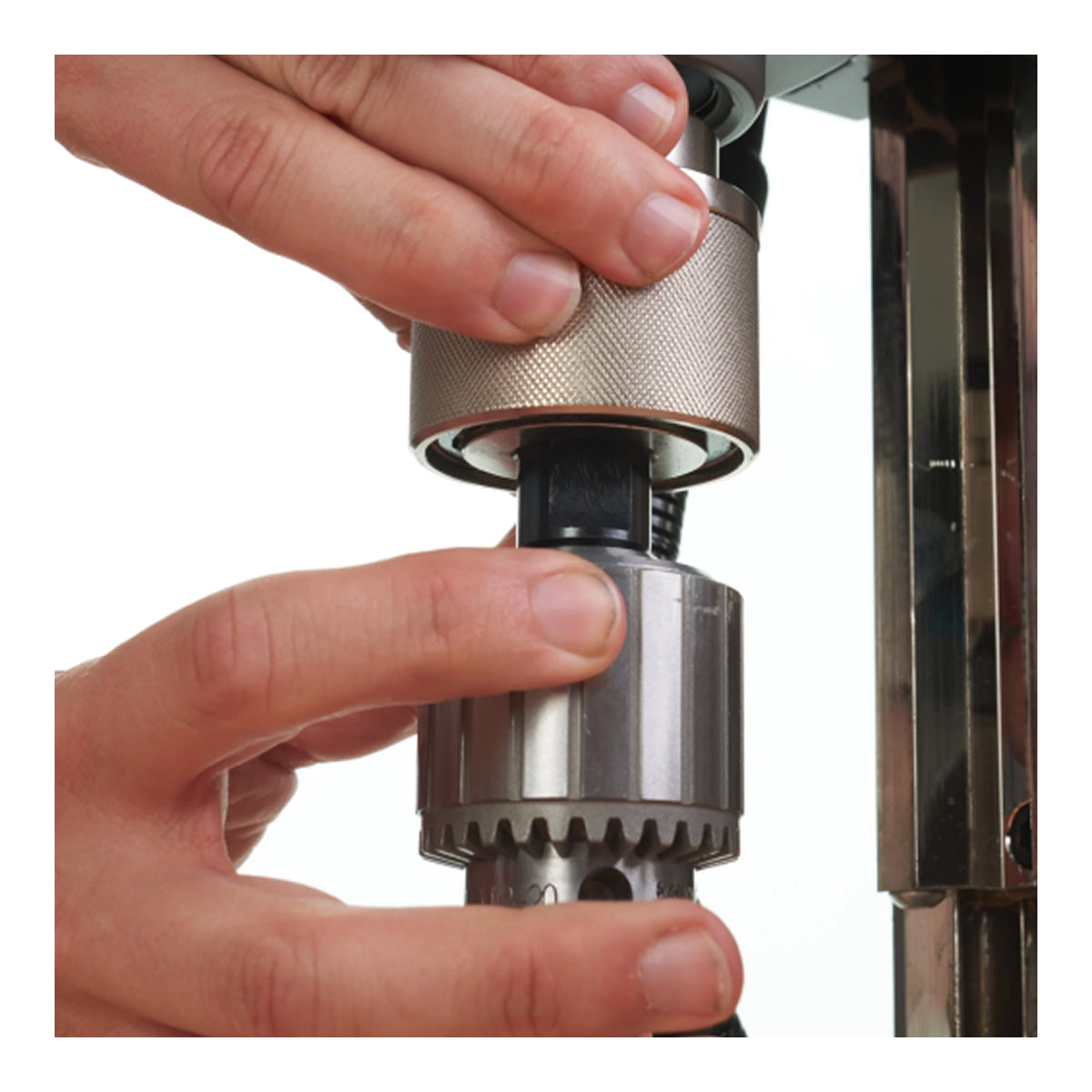 Milwaukee M18FMDP-0C M18 FUEL Magnetic Drilling Press 38mm Permanent Magnet — Body & Case