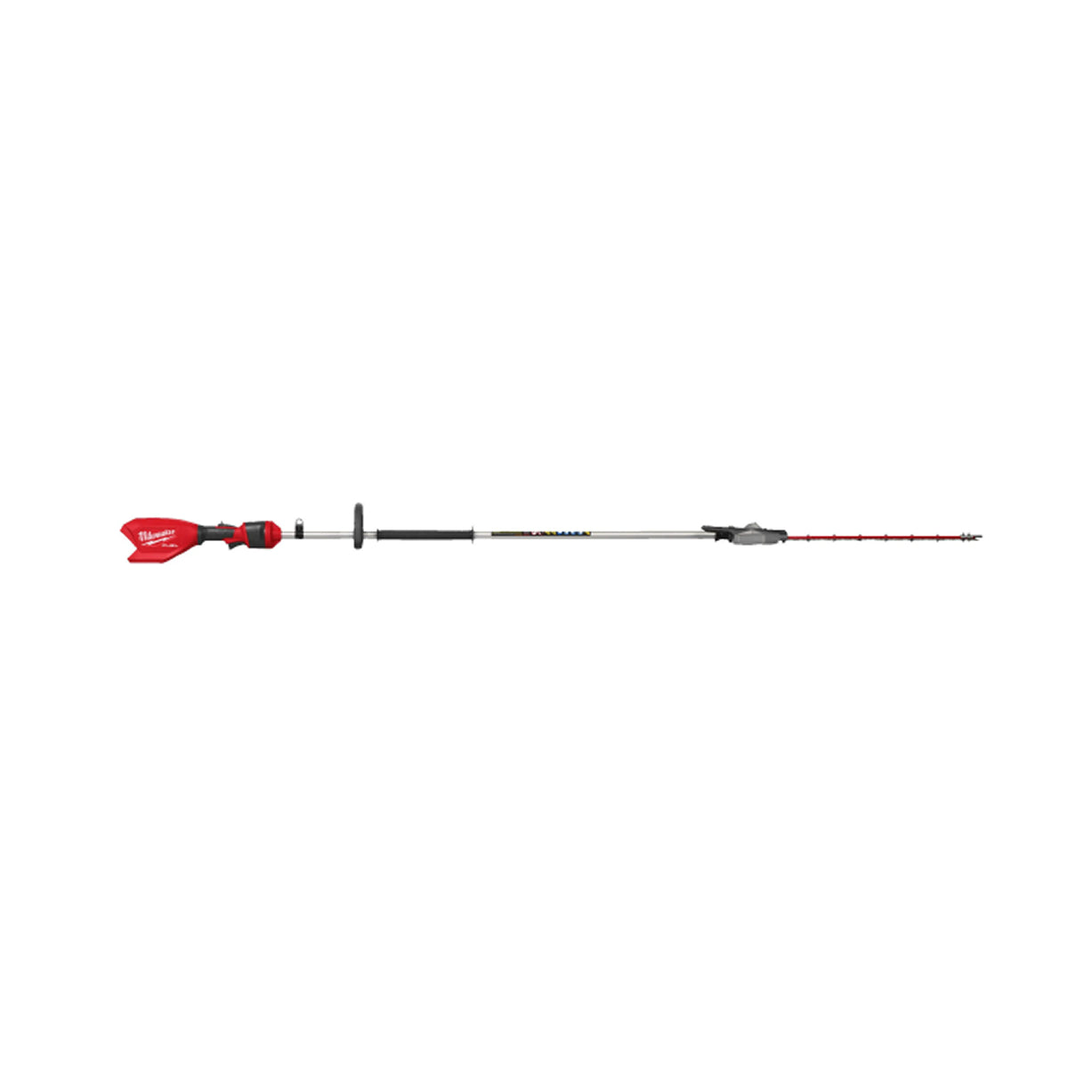 Milwaukee M18FHETE27-0 M18 FUEL 267cm Extended Pole Hedge Trimmer — Body Only