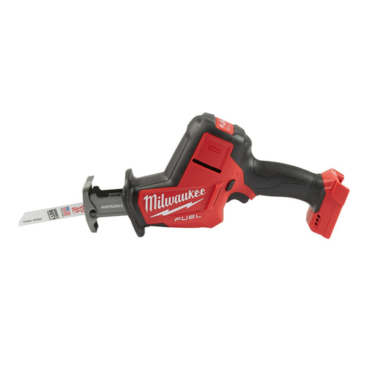 Milwaukee M18FHZ-0 M18 FUEL HACKZALL One-Handed Reciprocating Saw 22mm — Body Only