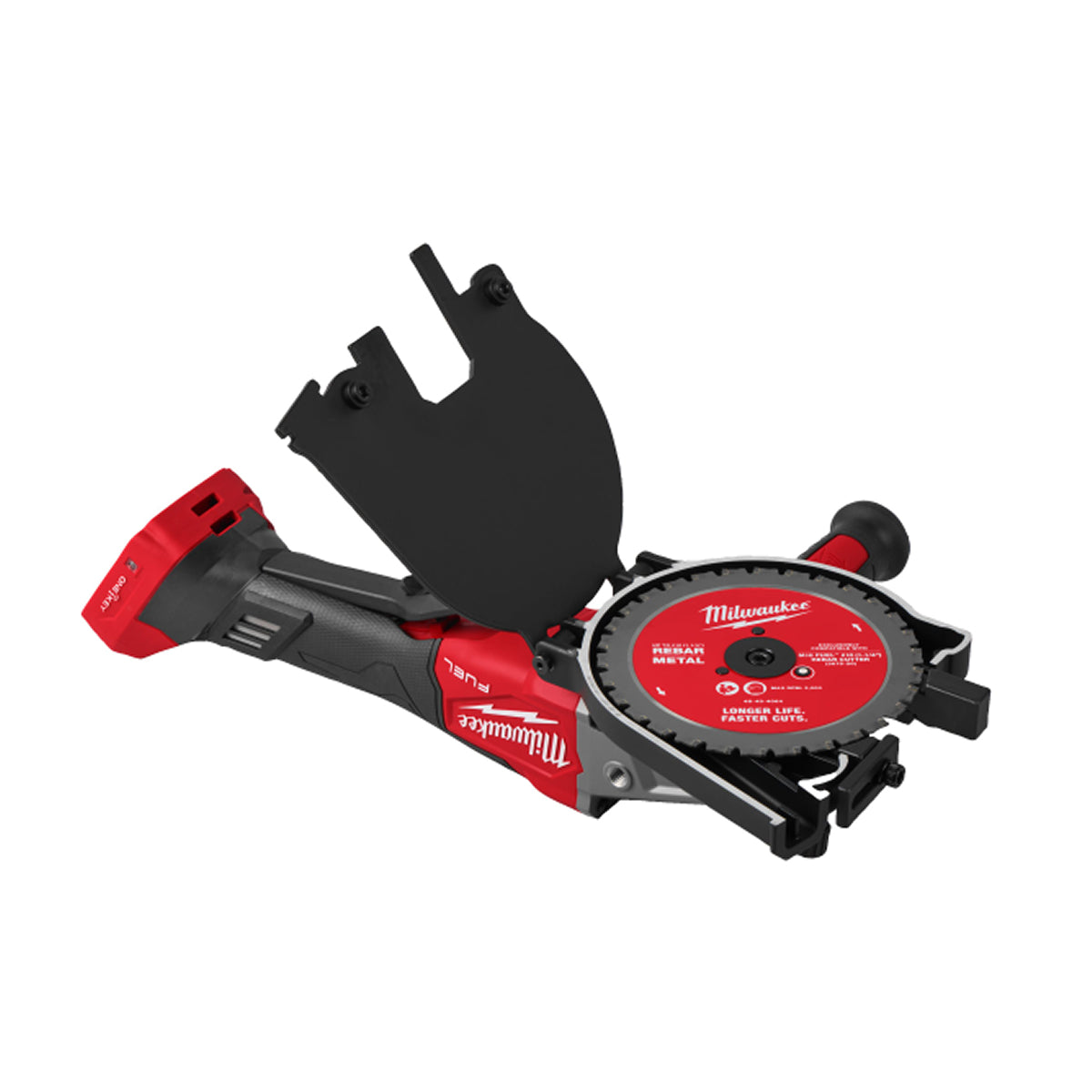 Milwaukee M18FRBCO32-0X M18 FUEL Rebar Cutter 32mm — Body & Case
