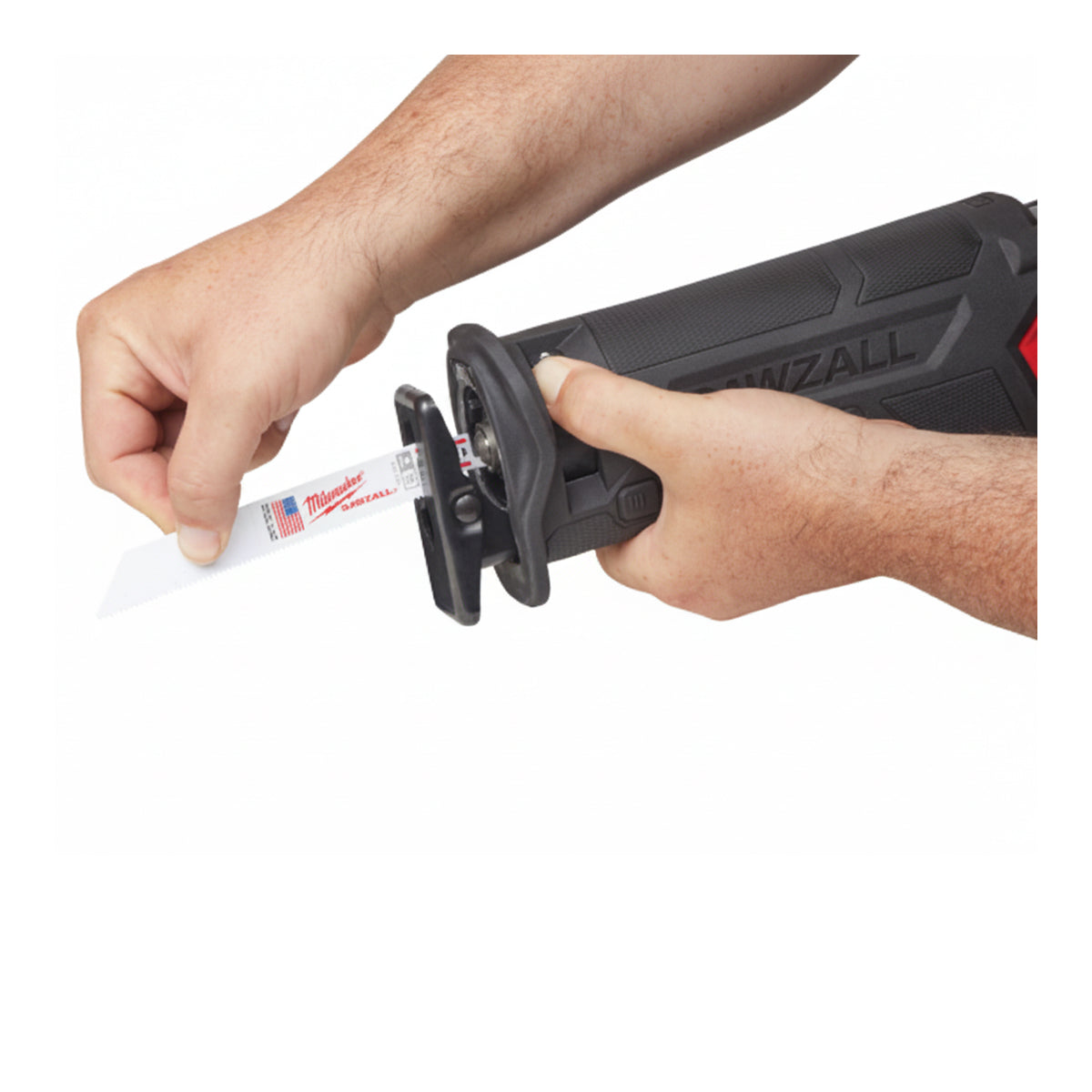 Milwaukee M18FSZ-0 M18 FUEL SAWZALL Reciprocating Saw — Body Only