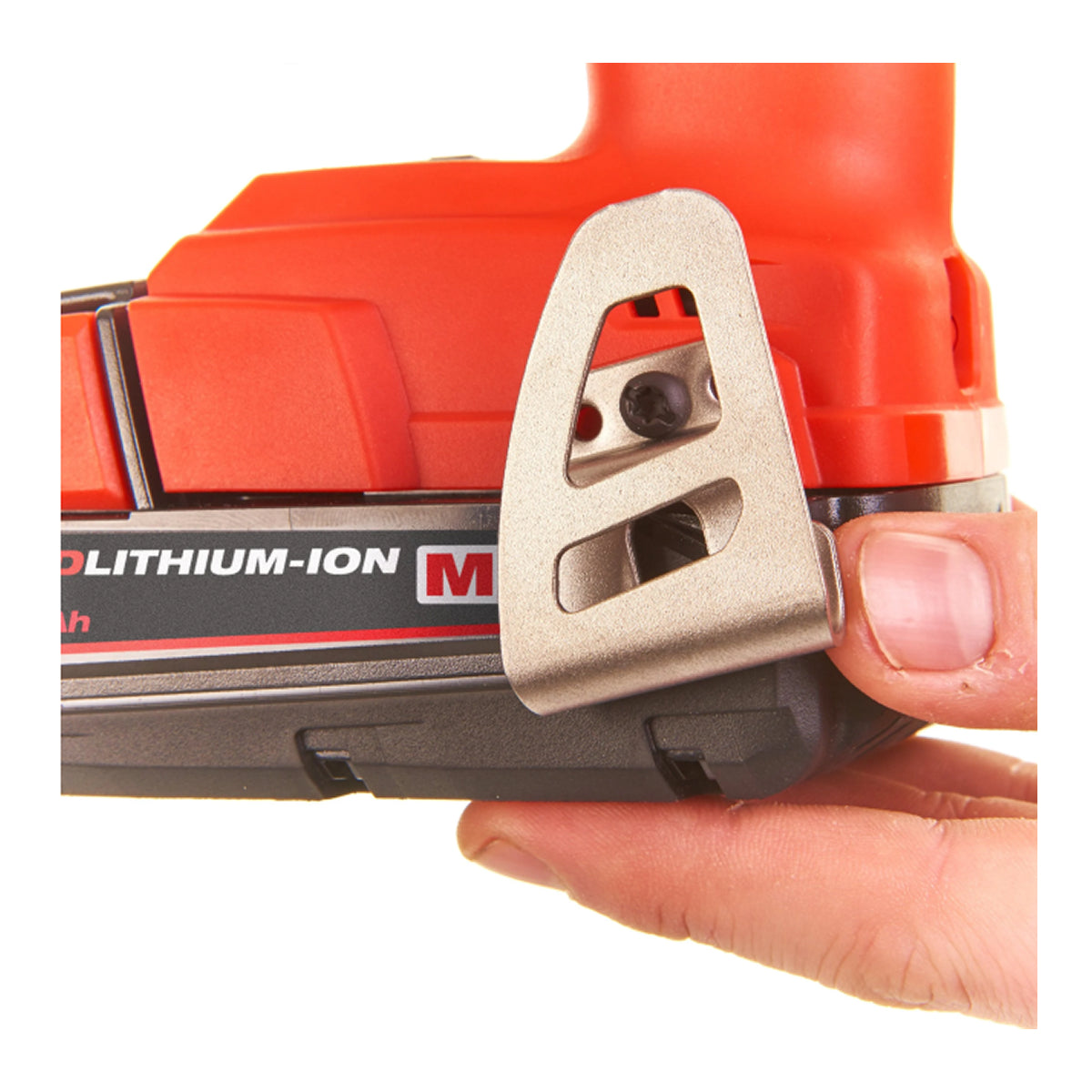 Milwaukee M18FSGC-202X M18 FUEL Screw Gun with Collated Attachment — Kit (2x 2.0Ah)