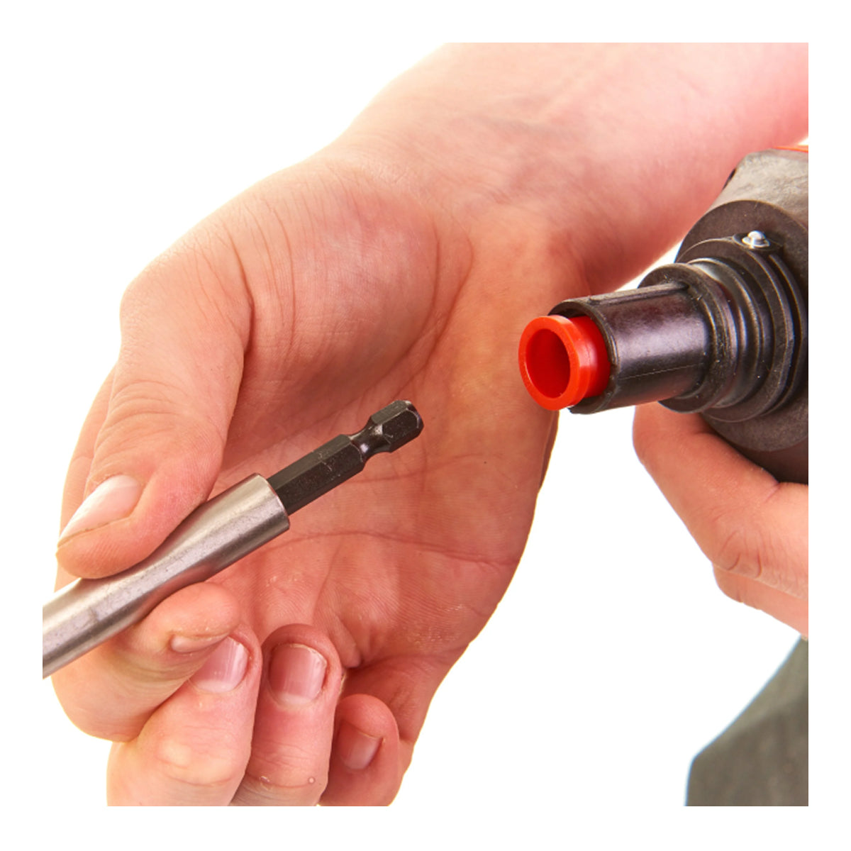 Milwaukee M18FSGC-202X M18 FUEL Screw Gun with Collated Attachment — Kit (2x 2.0Ah)