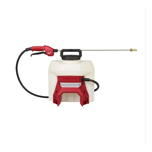 Milwaukee M18BBPFP2-CST M18 SWITCH TANK 15L Chemical Spray Tank - Tank Only