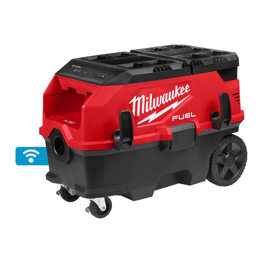 Milwaukee M18ONEF2VC34M-0 M18 FUEL 34L AC/DC Dual Battery M-Class Dust Extractor — Body Only