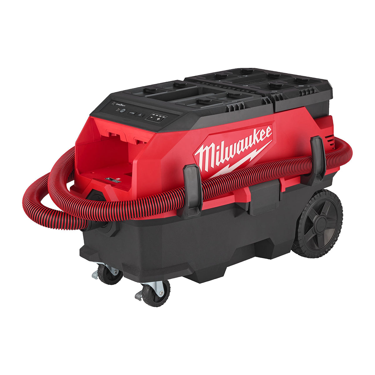 Milwaukee M18ONEF2VC34M-0 M18 FUEL 34L AC/DC Dual Battery M-Class Dust Extractor — Body Only