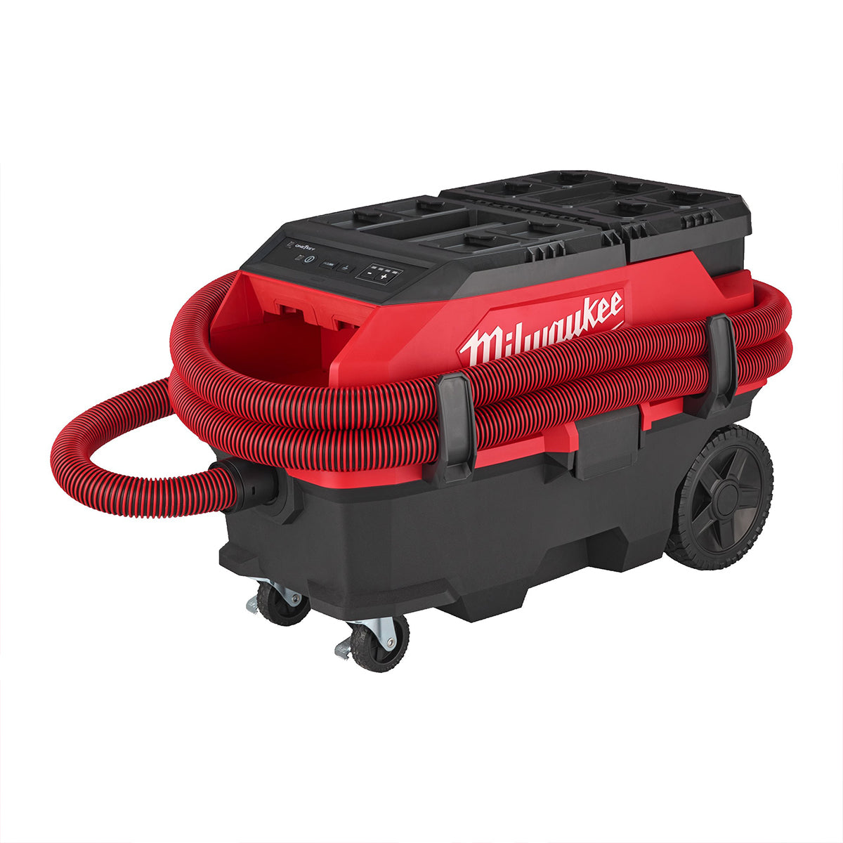 Milwaukee M18ONEF2VC34M-0 M18 FUEL 34L AC/DC Dual Battery M-Class Dust Extractor — Body Only