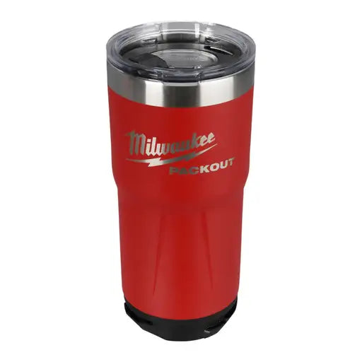 Milwaukee Packout Tumbler - 591ml