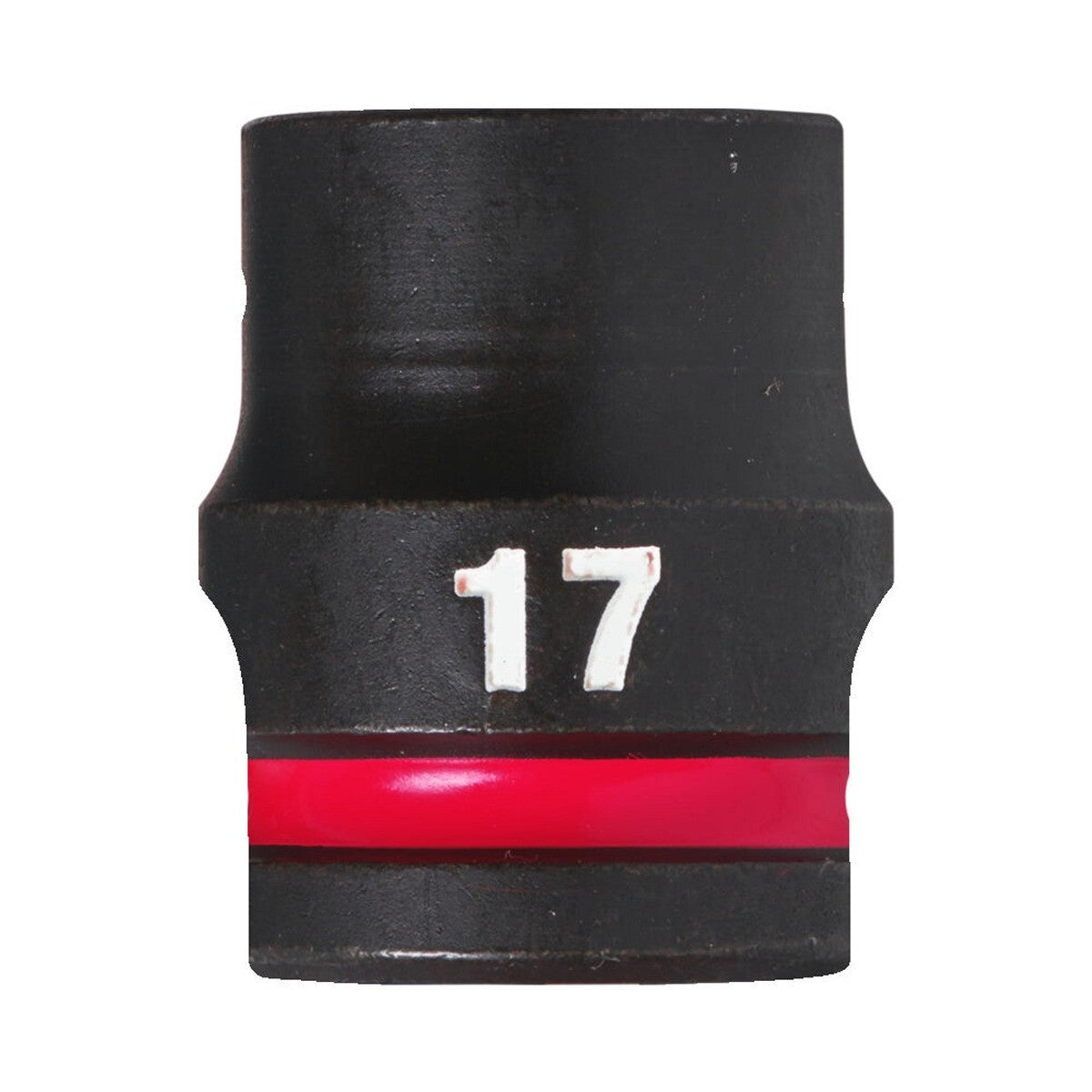 Milwaukee 4932480311 17mm Shockwave Impact Duty 1/2" Drive Impact Socket Shallow