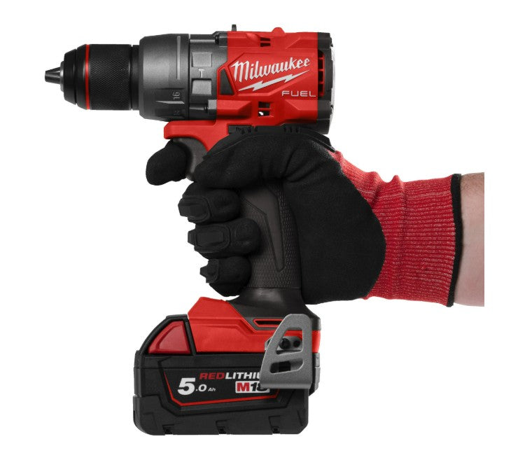Milwaukee M18FPD3-0 M18 FUEL Percussion Drill 158Nm — Body Only