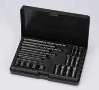 Powerhand SIN-403.0212 Thread Extractor Set M6-M16 25pc