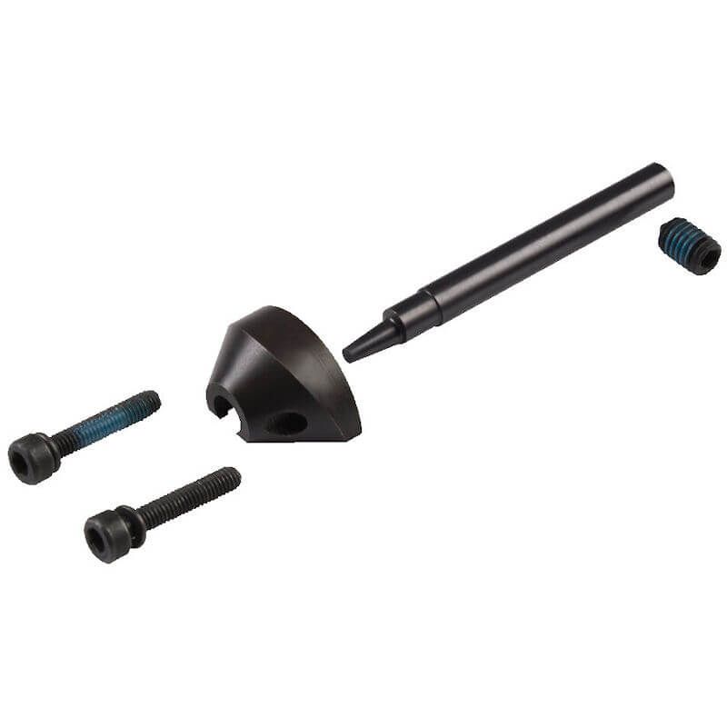 Milwaukee 4932479353 Die & Punch Set for M12 FNB16 Nibbler