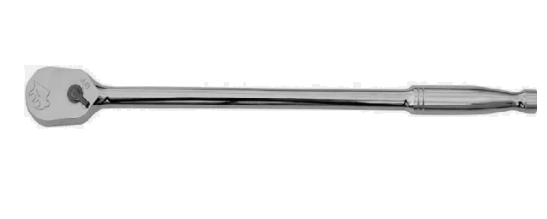 Boxo RS42-011 1/2" Drive Long Ratchet