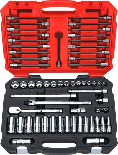Boxo BXB014 3/8" Master Socket Set - 59 Piece